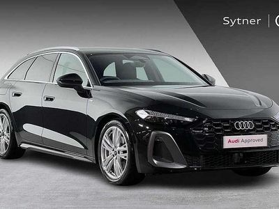 Black Used 2025 Audi A5 S-Line Coupe | £33,500 (Fair price)