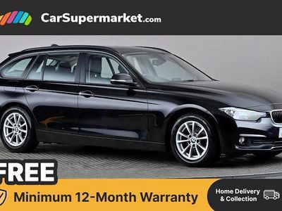 Used BMW 320 Efficient Dynamics 163 HP (119 kW) 2019 Estate