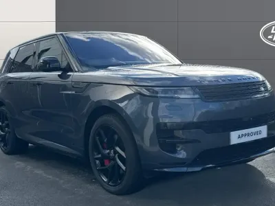 Używany Land Rover Range Rover Sport Autobiography 440 KM (323 kW) 2023 SUV