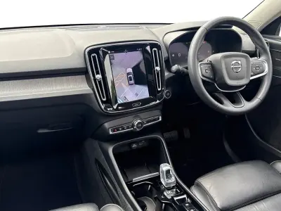 Used Volvo XC40 Ultimate 194 HP (142 kW) 2023 Black SUV