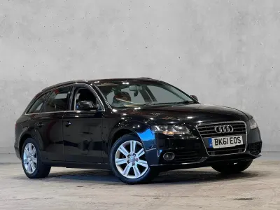 Used Audi A4