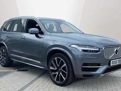 used Volvo XC90 Inscription T8 Pro