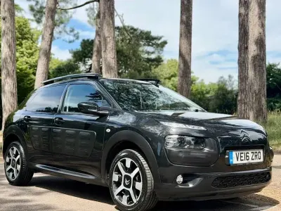 Used Citroën C4 Cactus