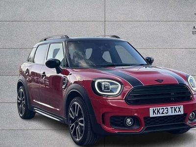 Used Mini Cooper Countryman Sport 134 HP (98 kW) 2023 Red SUV