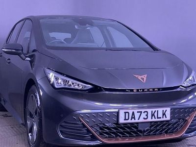 Used Cupra Born 150 kW (204 HP) 2023 Hatchback