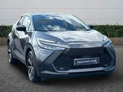 Used Toyota C-HR Design 140 HP (102 kW) 2025 Grey SUV