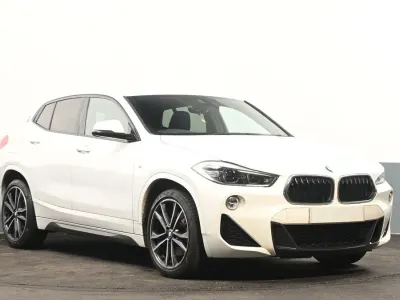Used BMW X2 M Sport 189 HP (139 kW) 2020 White SUV