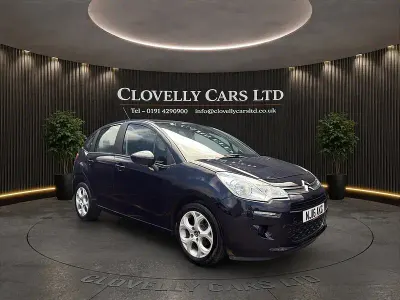 Used Citroën C3