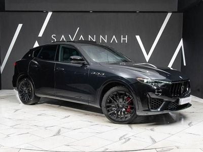 Used Maserati GranSport 350 HP (257 kW) 2021 Black Estate