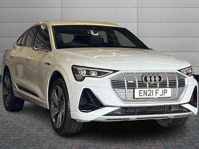 Audi e-tron Sportback