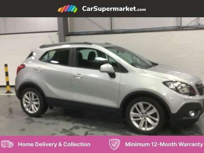 used Vauxhall Mokka 1.4T Tech Line 5dr