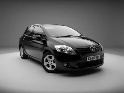 Used Toyota Auris