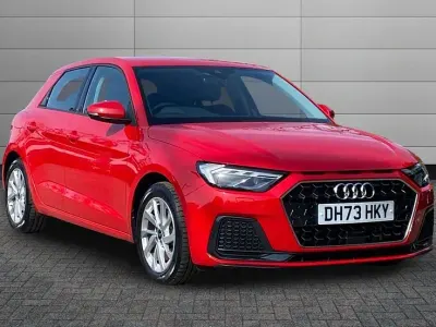 Used Audi A1 Sportback