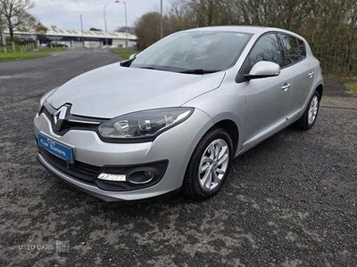 Used 2016 Renault Mégane III Dynamique Hatchback | £5,425 (A bit pricey)