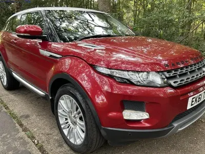 Used Land Rover Range Rover Prestige 2011 SUV