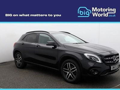 Mercedes GLA180