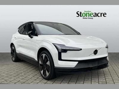 New Volvo EX30 Performance 314 kW (428 HP) 2026 Blue SUV