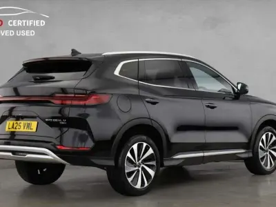 Usado BYD Seal U