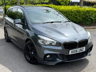 Begagnad BMW 218
