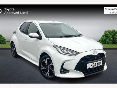 Used Toyota Yaris Hybrid Design 116 HP (85 kW) 2026 Hatchback