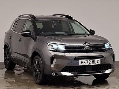 Grey Used 2022 Citroën C5 PureTech Hatchback | £17,498 (A bit pricey)