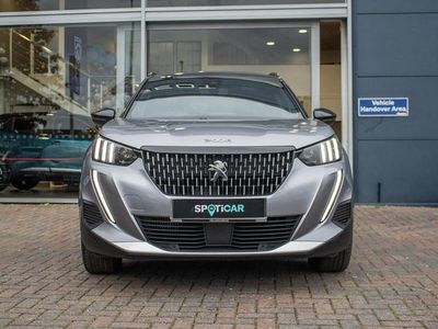 Used Peugeot 2008 GT 129 HP (94 kW) 2023 Grey SUV