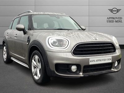 used Mini Cooper Countryman ALL4 1.5 5dr