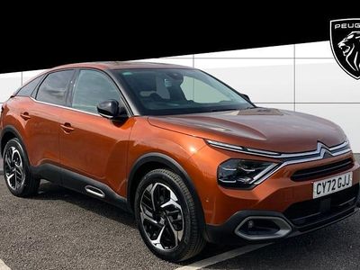 Used Citroën C4 PureTech 131 HP (96 kW) 2023 Brown SUV