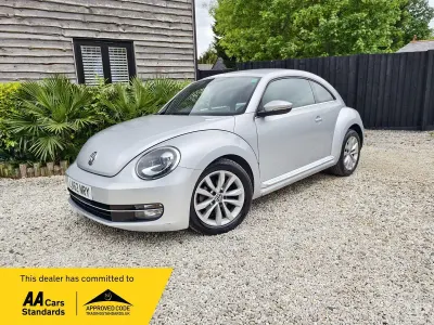 Used VW Beetle