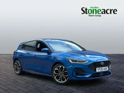 Used Ford Focus