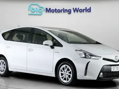 Usado Toyota Prius+