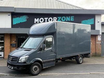 Mercedes Sprinter
