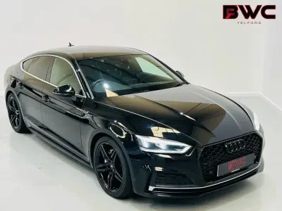 Used Audi A5 Sportback