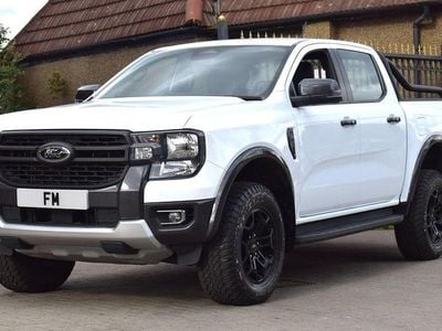 Used Ford Ranger Tremor 2024 White Pickup