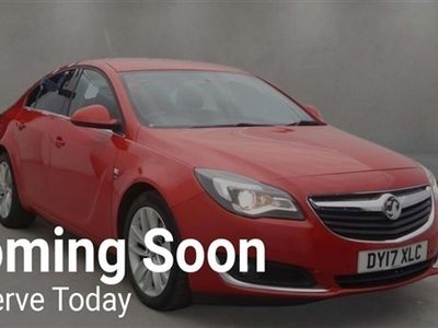 Vauxhall Insignia