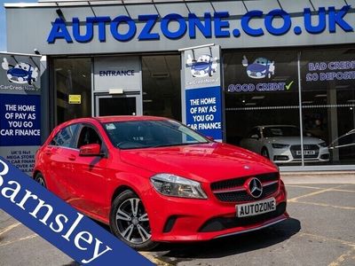 used Mercedes A180 A ClassSE Executive 5dr