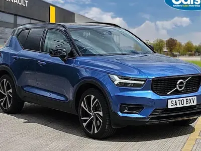 Used Volvo XC40 R-Design Pro 262 HP (192 kW) 2021 SUV