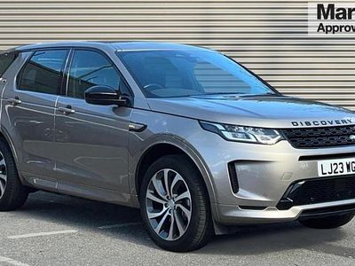 Used Land Rover Discovery Sport Urban Edition 309 HP (227 kW) 2023 Bronz SUV