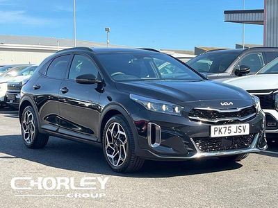 Used Kia XCeed GT-Line 2025 Black SUV