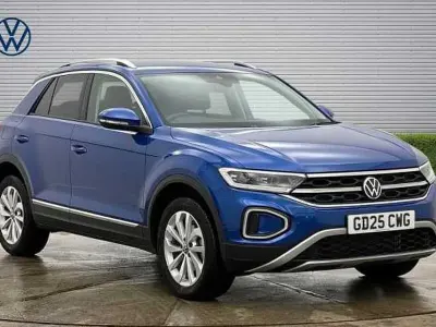 Used VW T-Roc 150 HP (110 kW) 2025 SUV