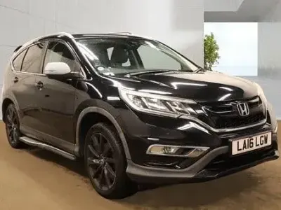 Used Honda CR-V
