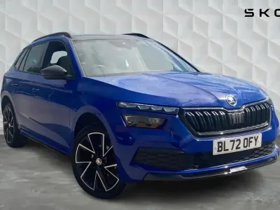 Used Skoda 110 R