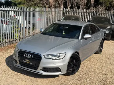 Used Audi A6