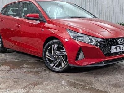 Used Hyundai i20 SE 101 HP (74 kW) 2023 Hatchback