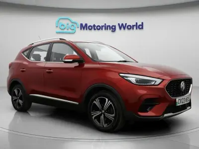 Usado MG ZS