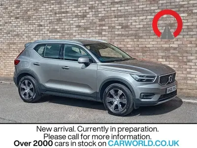 Used Volvo XC40