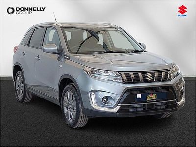 Used Suzuki Vitara SZ-T 129 HP (94 kW) 2023 Metallic  galactic SUV