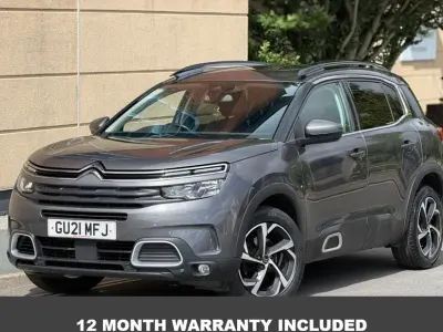 Used Citroën C5 Aircross