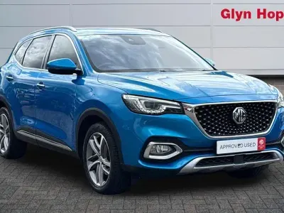 Used MG HS Exclusive 162 HP (119 kW) 2023 SUV