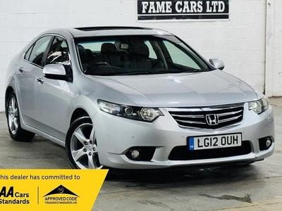 Used Honda Accord EX 2012 Silver Sedan